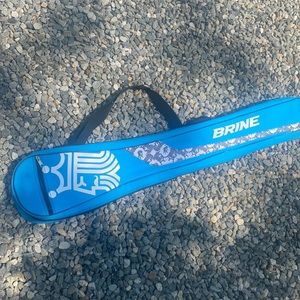 Barley Used Lacrosse Stick Bag